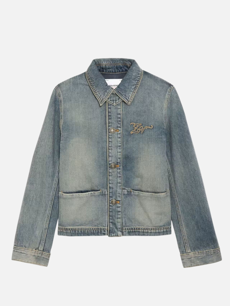 ZADIG&VOLTAIRE LESSA jakna