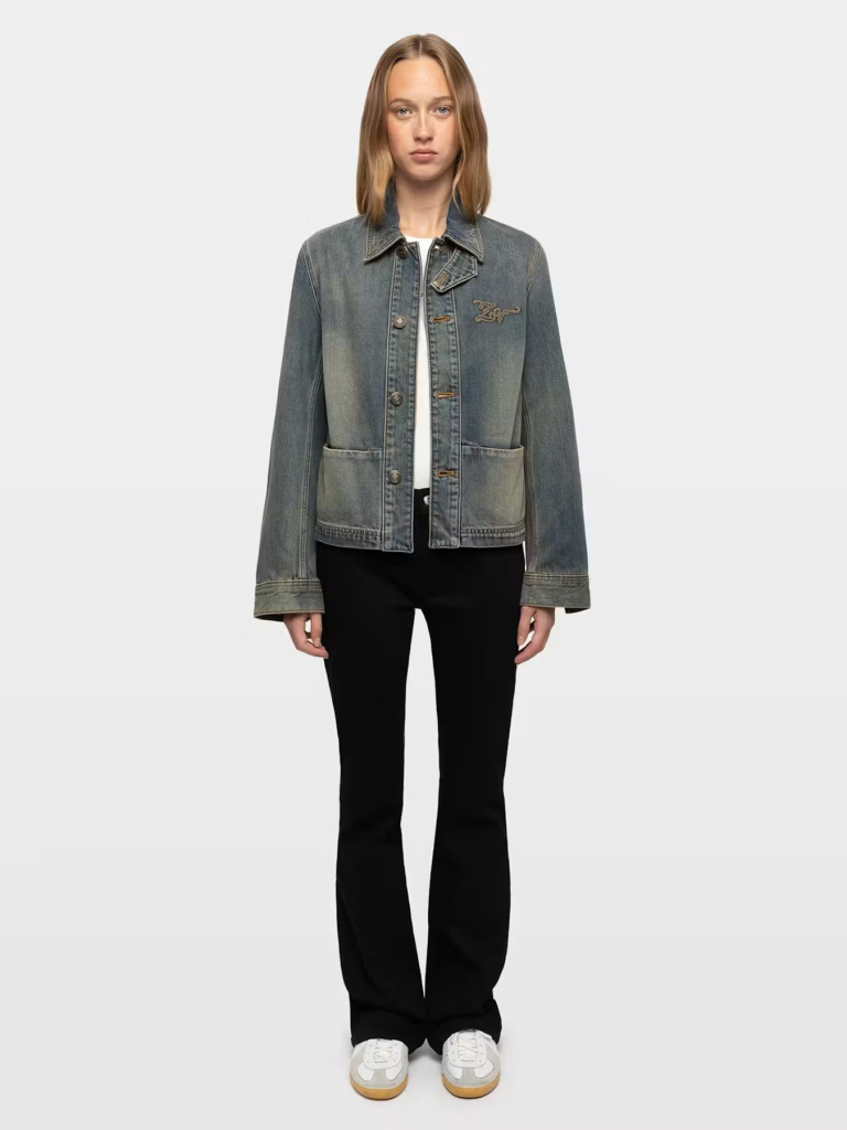 ZADIG&VOLTAIRE LESSA jakna