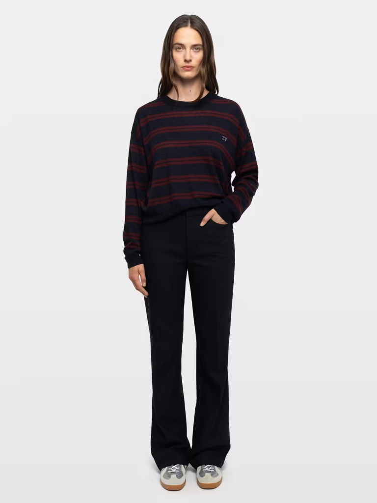 ZADIG&VOLTAIRE PISTOL pantalone