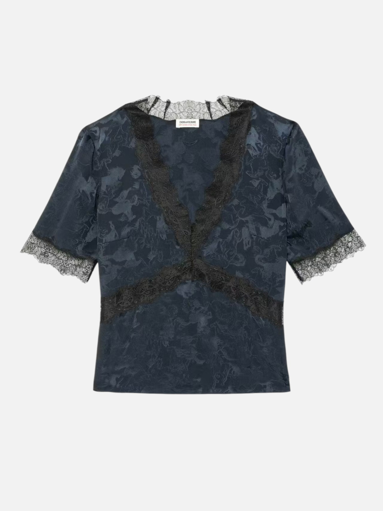 ZADIG&VOLTAIRE TEDOXA bluza
