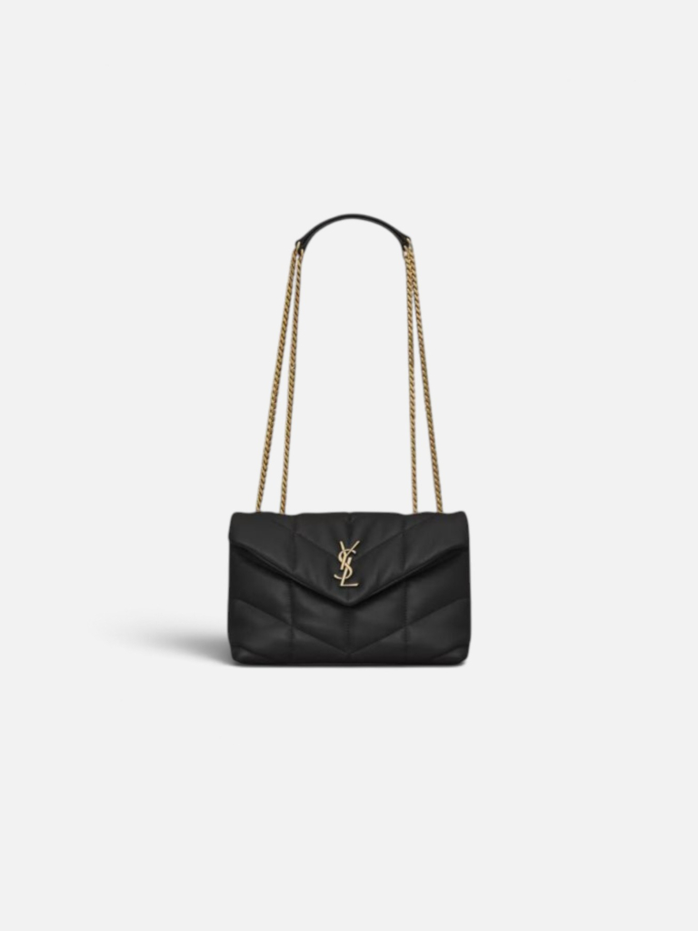 SAINT LAURENT TOY PUFFER tašna