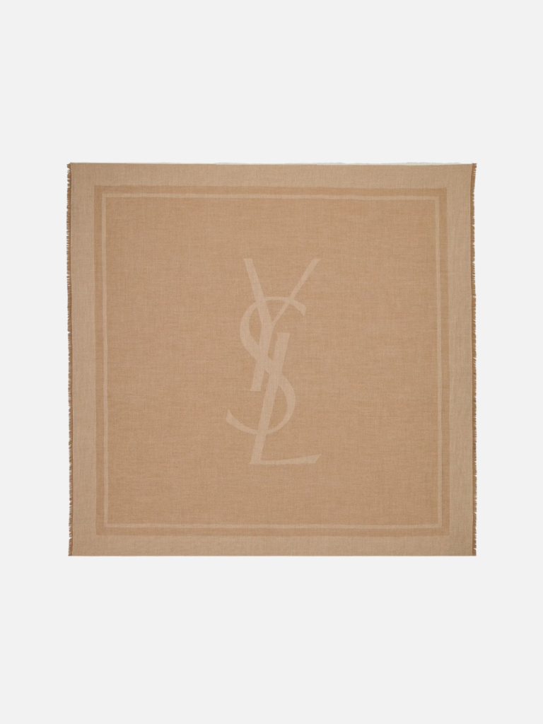 SAINT LAURENT ešarpa