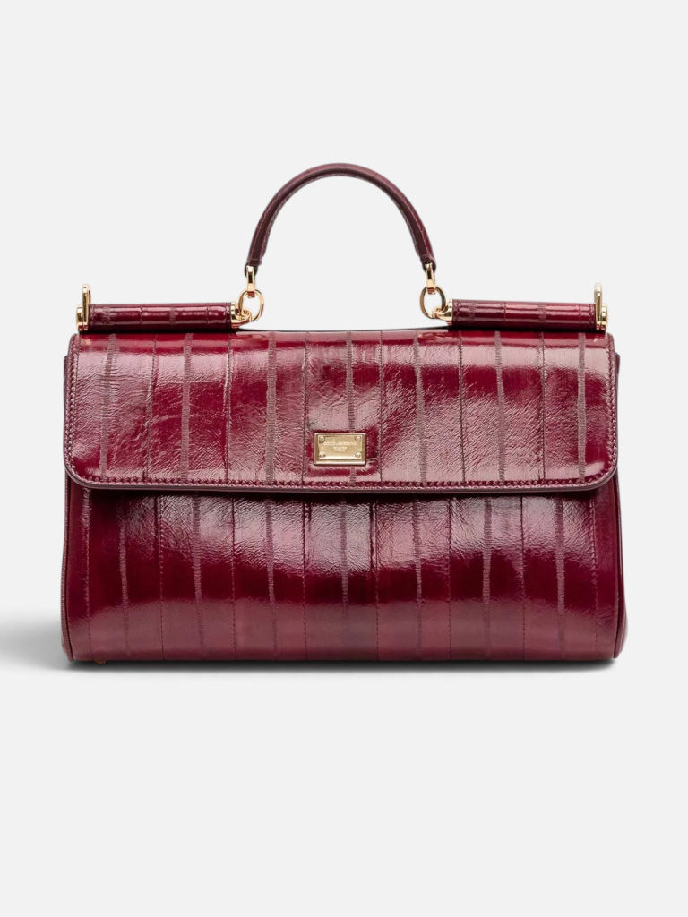 DOLCE & GABBANA MY SICILY tašna