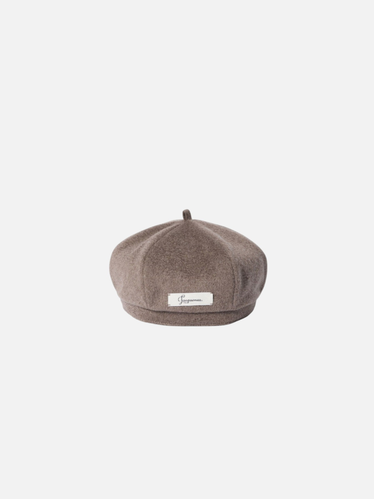 JACQUEMUS beretka