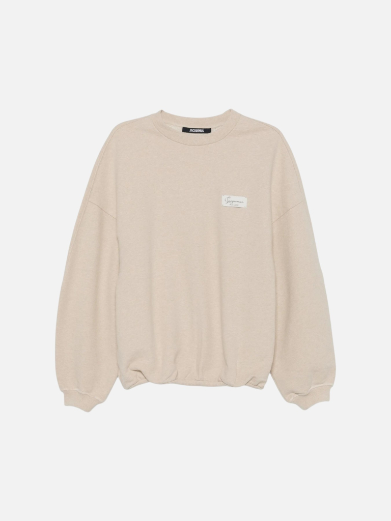 JACQUEMUS dukserica