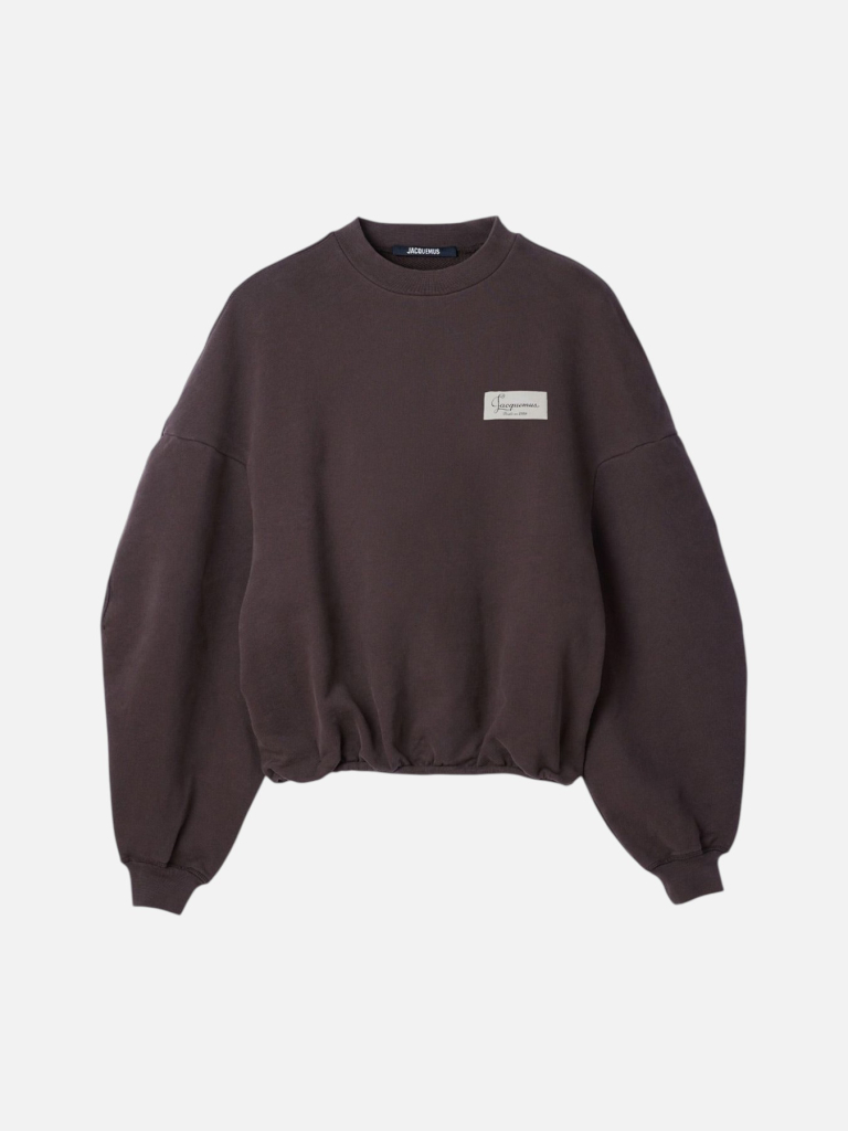 JACQUEMUS dukserica