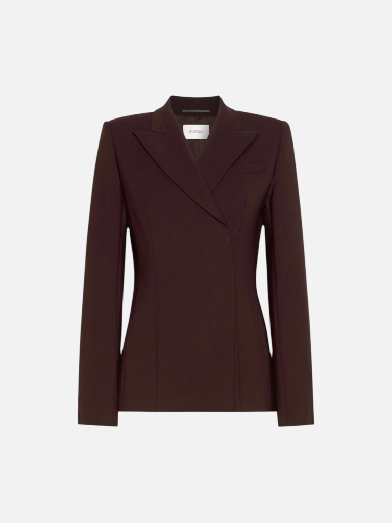SPORTMAX SPXCIOCCA sako