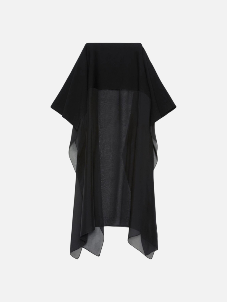 SPORTMAX SPSRIBES suknja