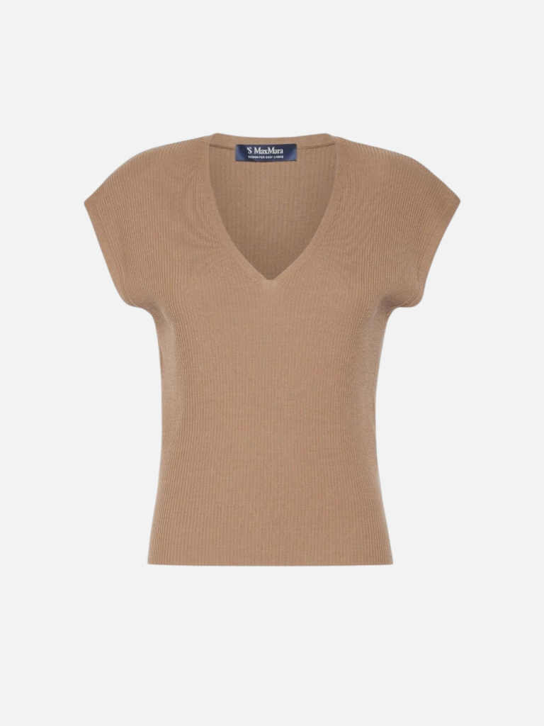 'S MAX MARA SMMBACCA prsluk
