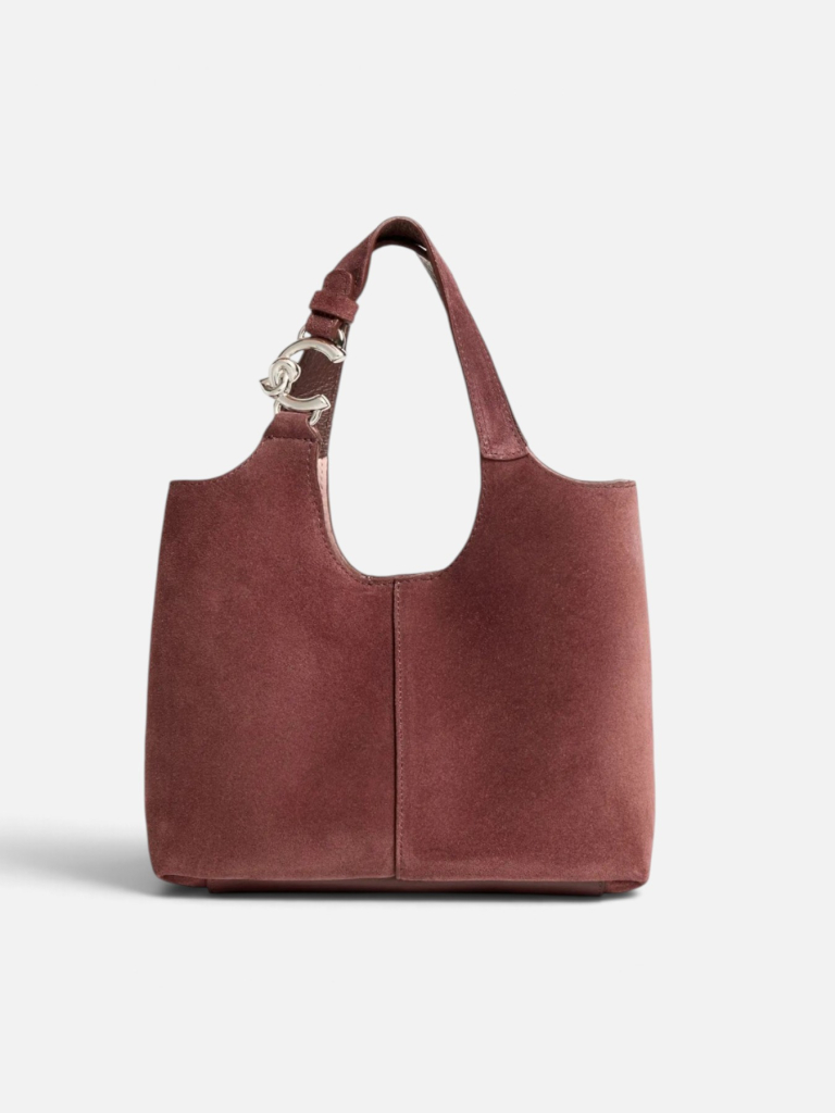 COCCINELLE C-EASY SUEDE tašna