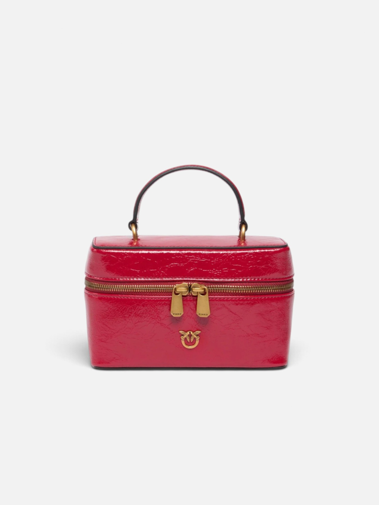 PINKO MINI NEW SHINY tašna