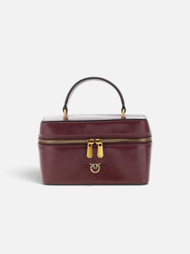 PINKO MINI NEW SHINY tašna