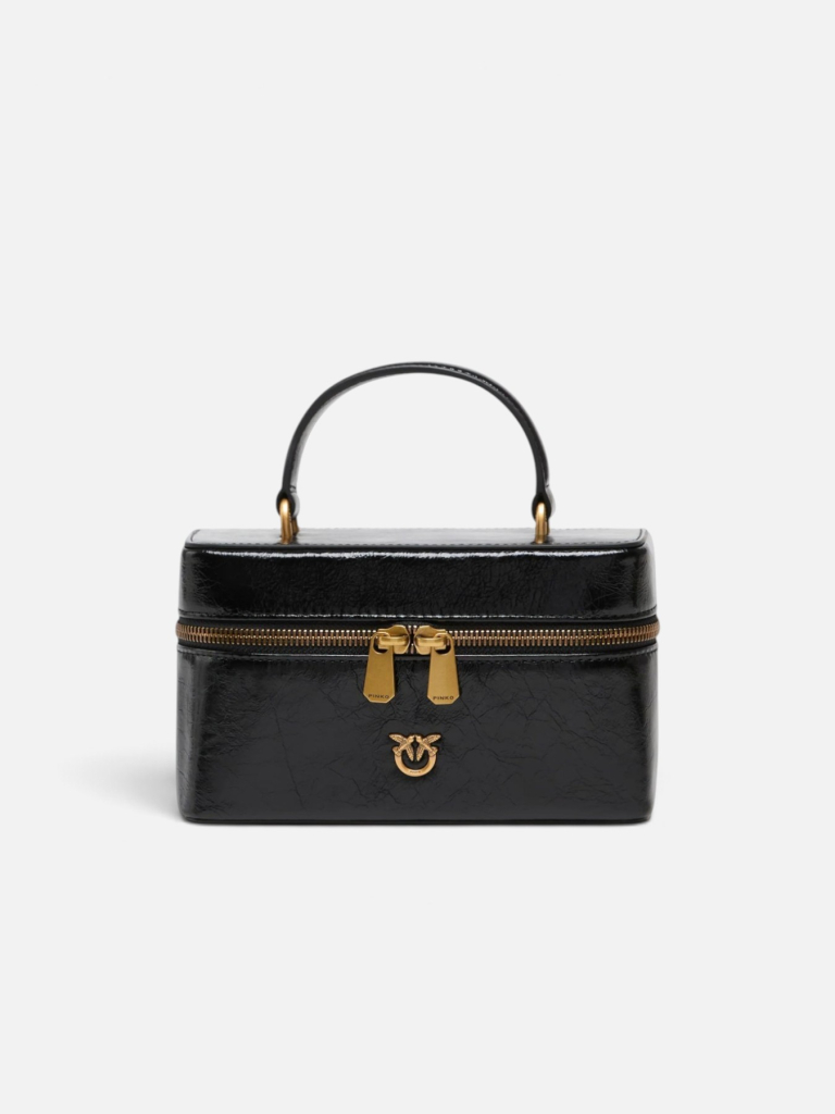 PINKO MINI NEW SHINY tašna