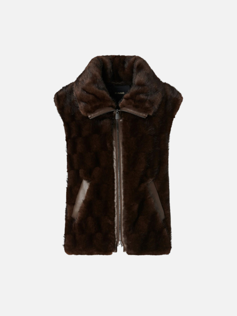 PINKO GLOSSINIA prsluk