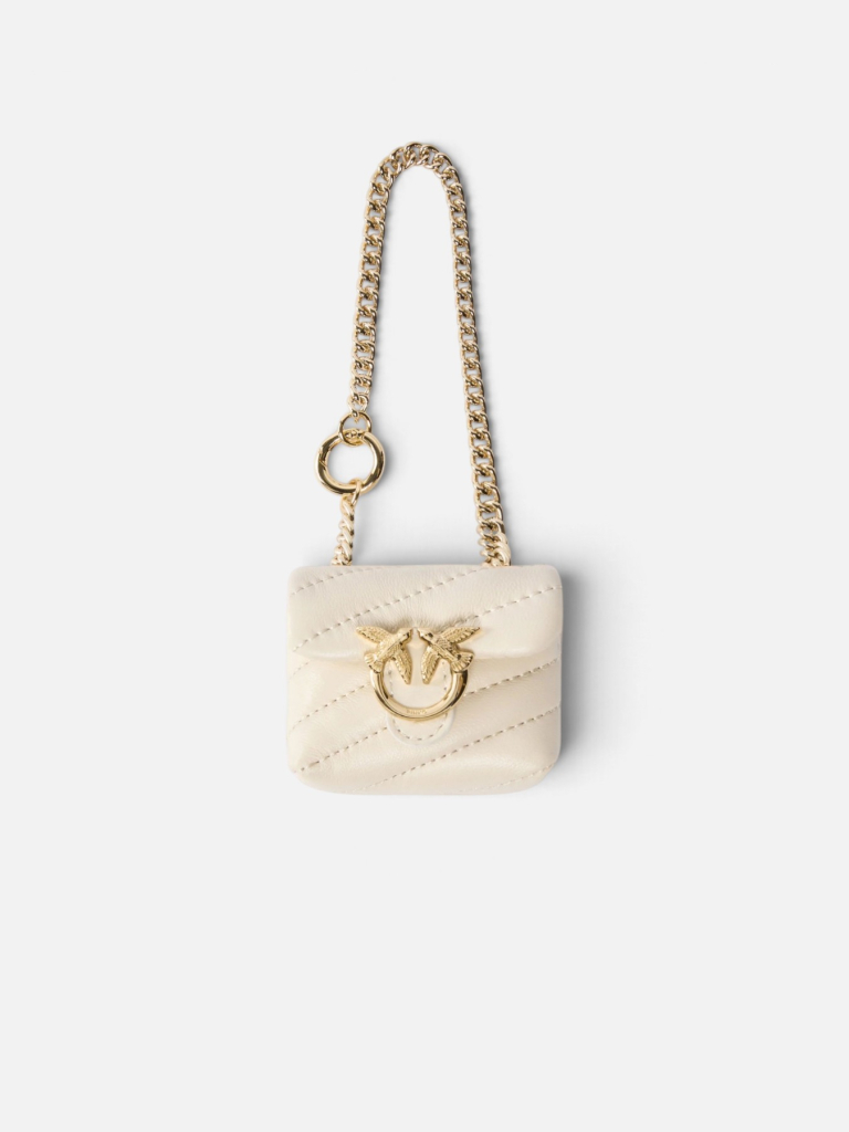 PINKO NANO PUFF privezak