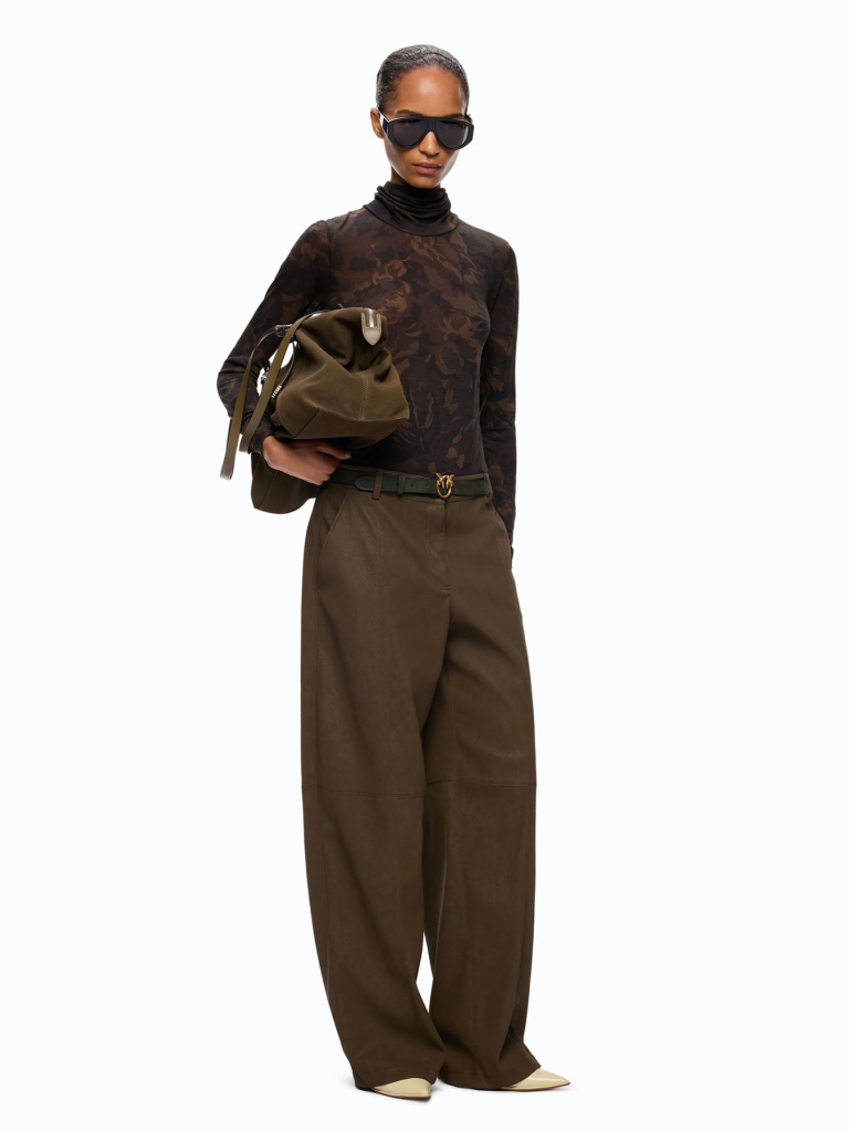 PINKO BAROLO pantalone