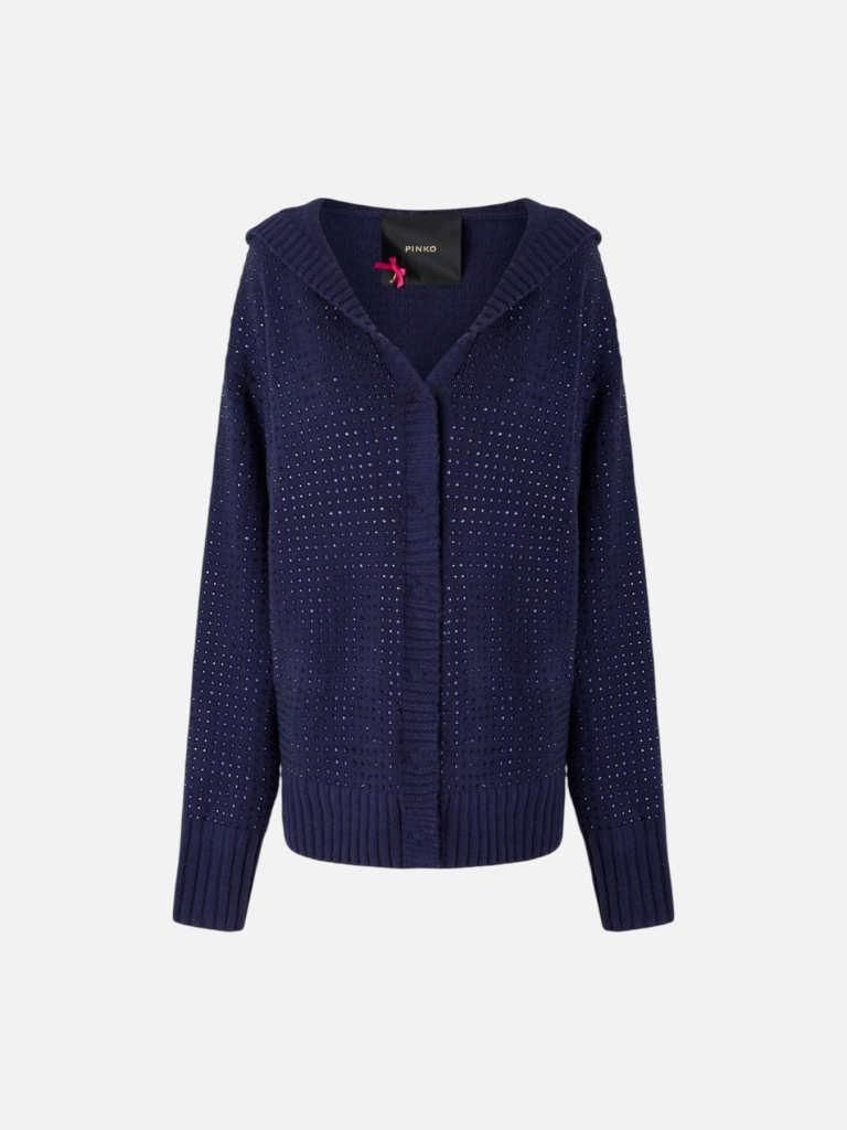 PINKO SEICENTO kardigan