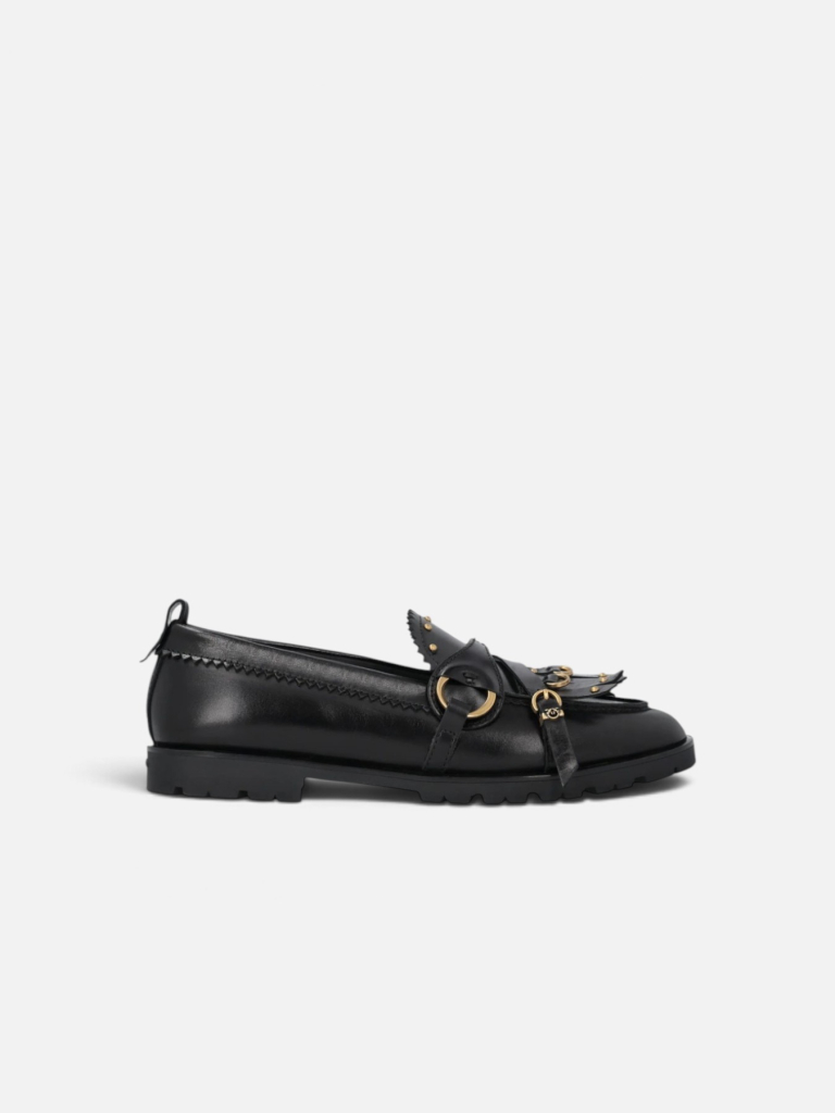 PINKO NORA 08 mokasine