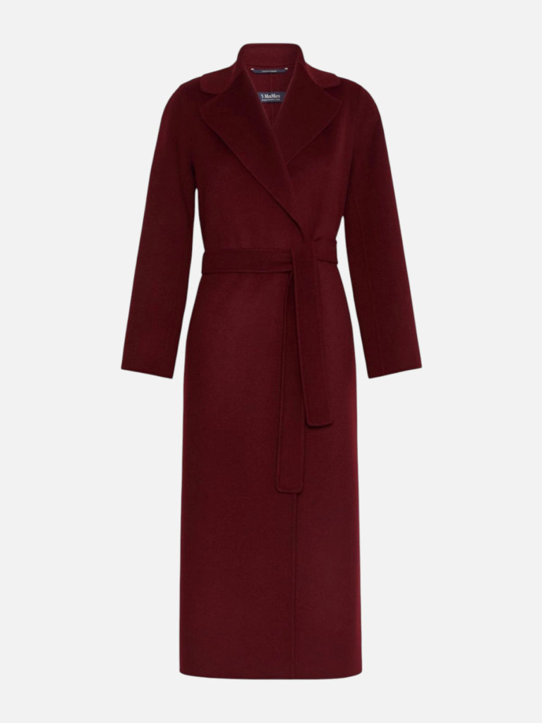 S MAX MARA POLDO kaput