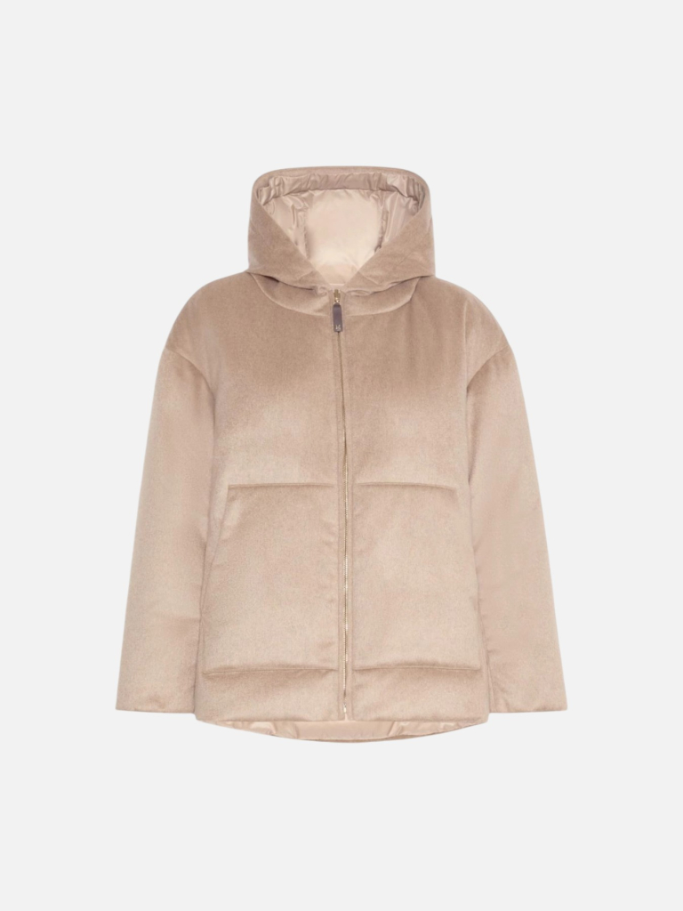 'S MAX MARA MTCCLOWN jakna