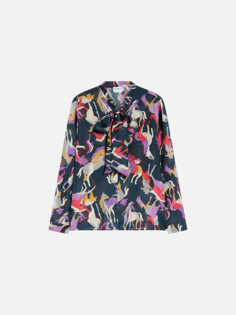 MARELLA MLSNASTRO bluza