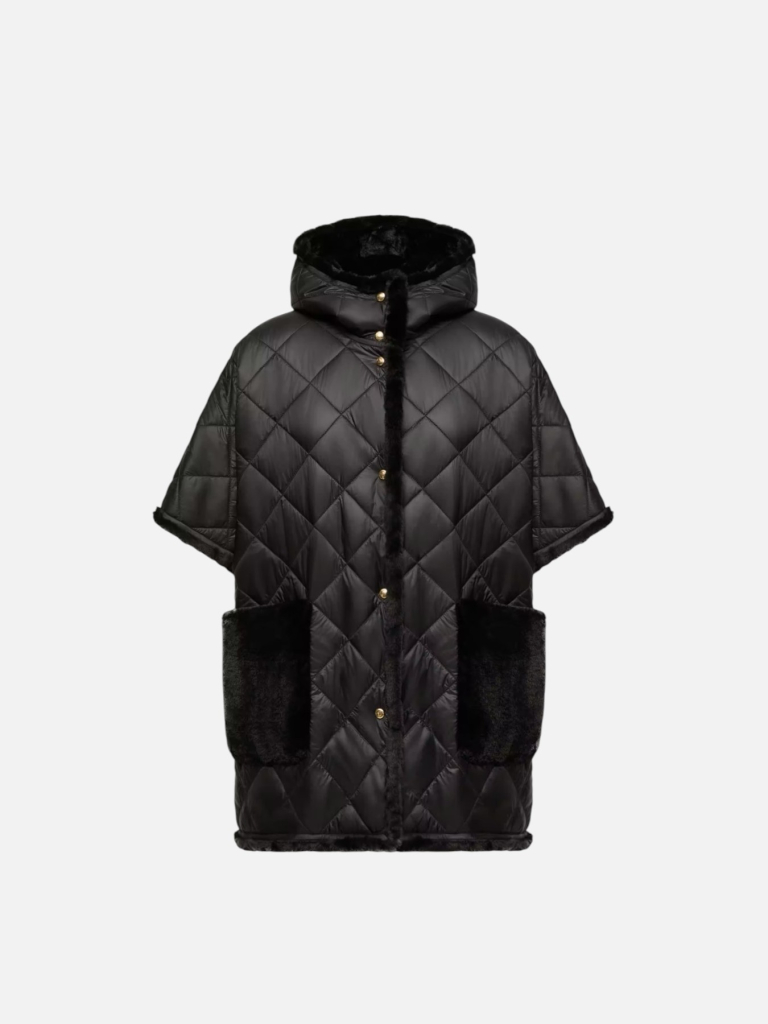 MONCLER pončo