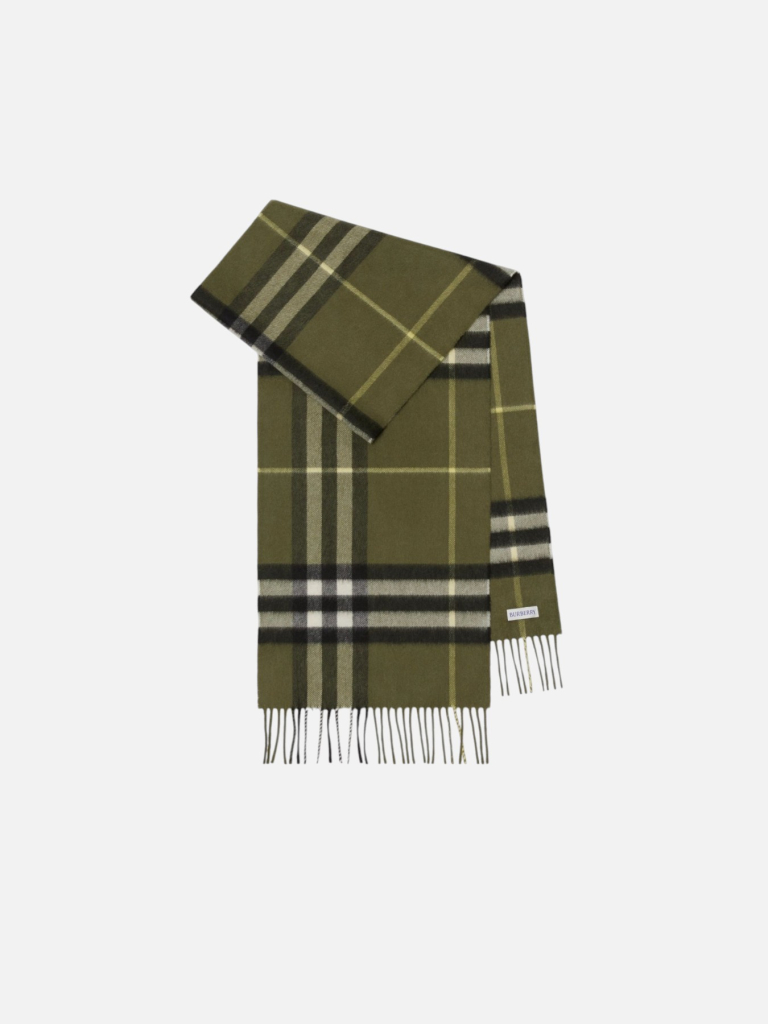 BURBERRY šal