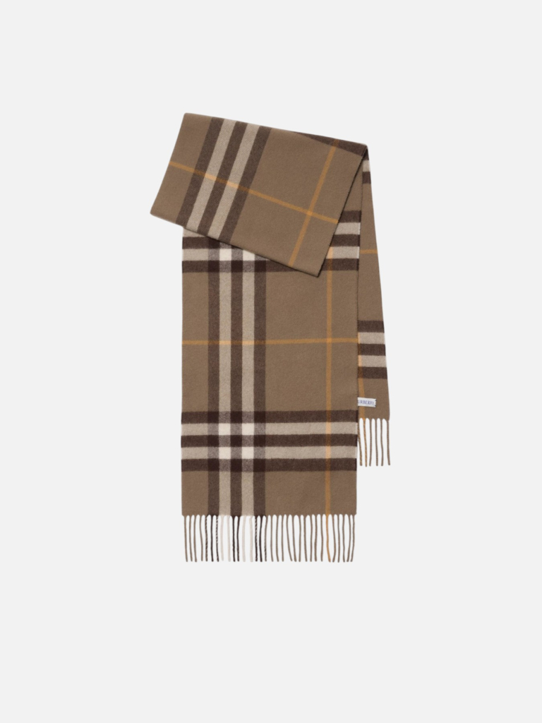 BURBERRY šal