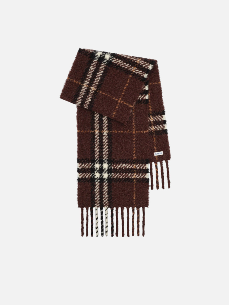 BURBERRY šal