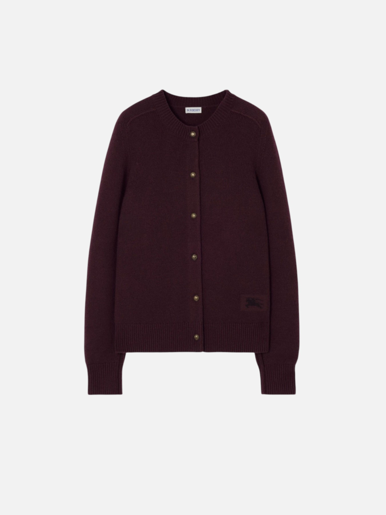 BURBERRY kardigan