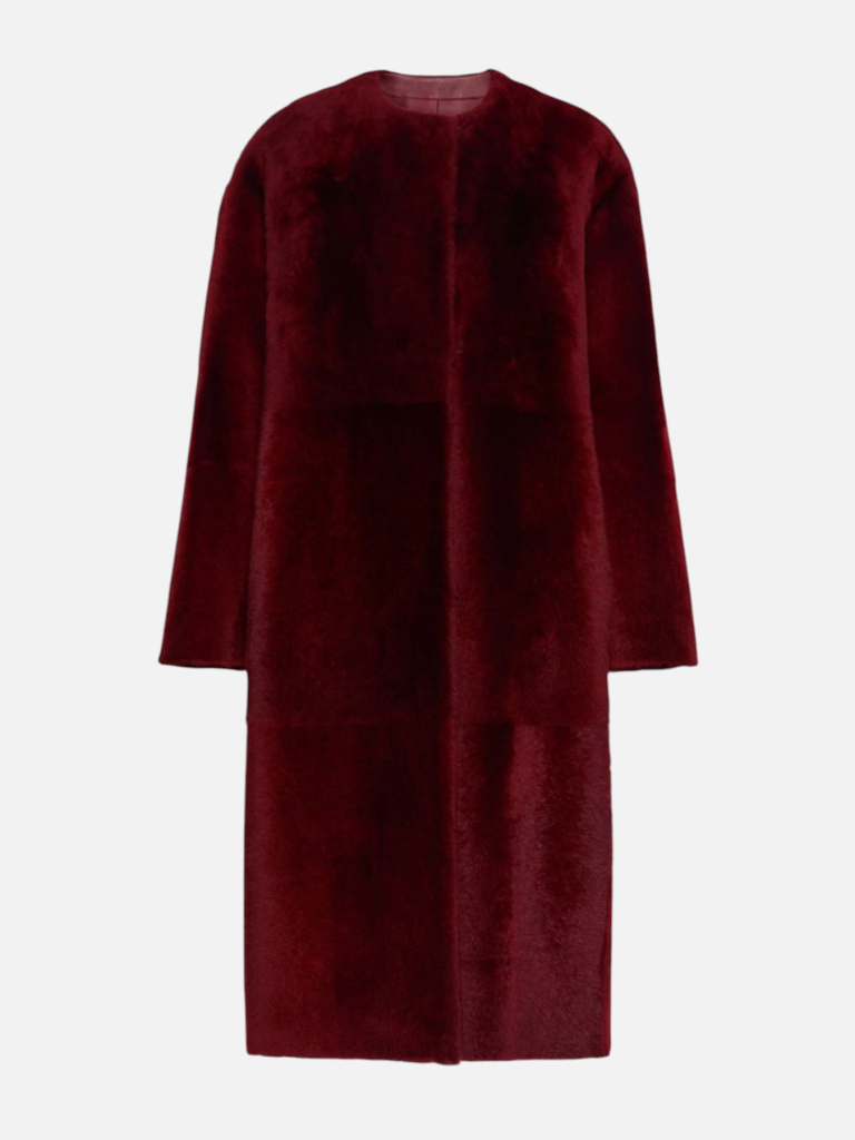 'S MAX MARA SMMNEBBIA bunda