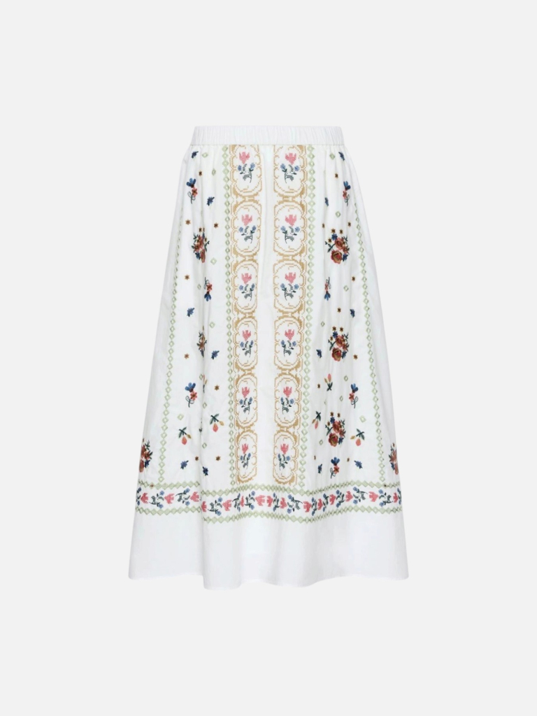 WEEKEND MAX MARA WKDFALLA suknja