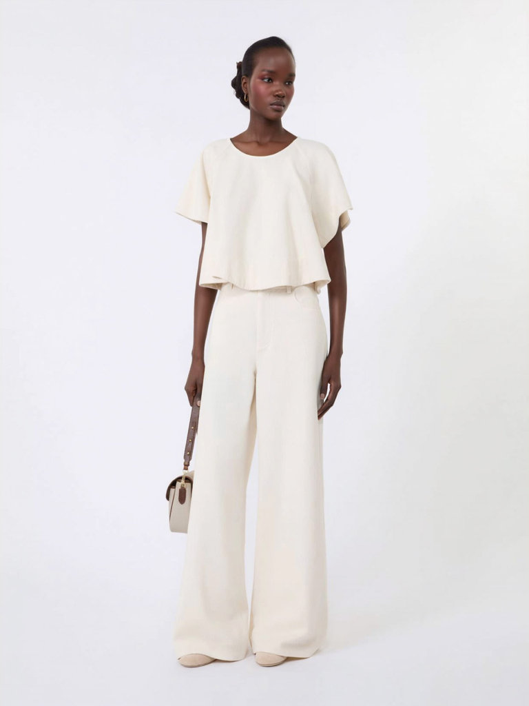 WEEKEND MAX MARA WKDCANNETI pantalone