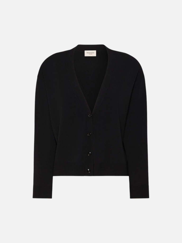 WEEKEND MAX MARA WKDBOARIO kardigan