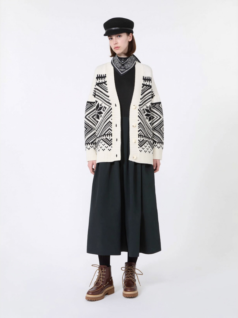 WEEKEND MAX MARA WKDBELGIO kardigan