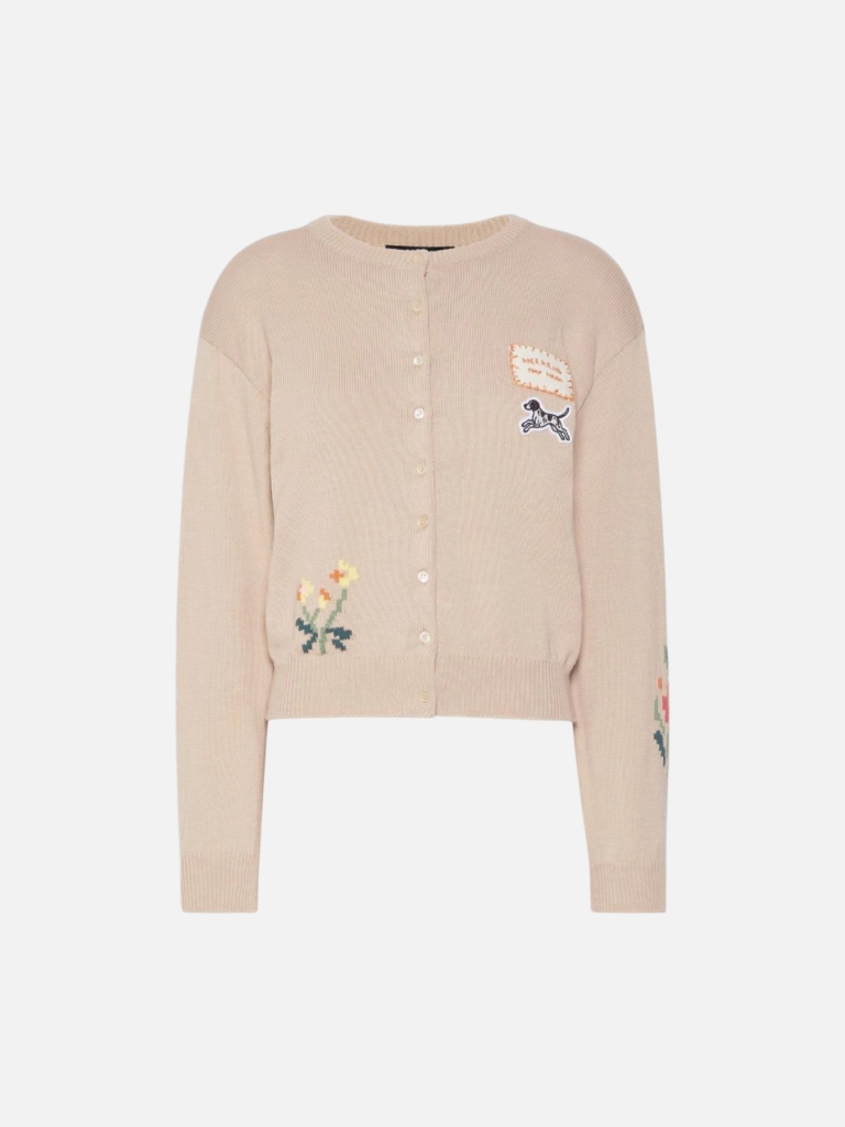WEEKEND MAX MARA WKDTEIERA kardigan