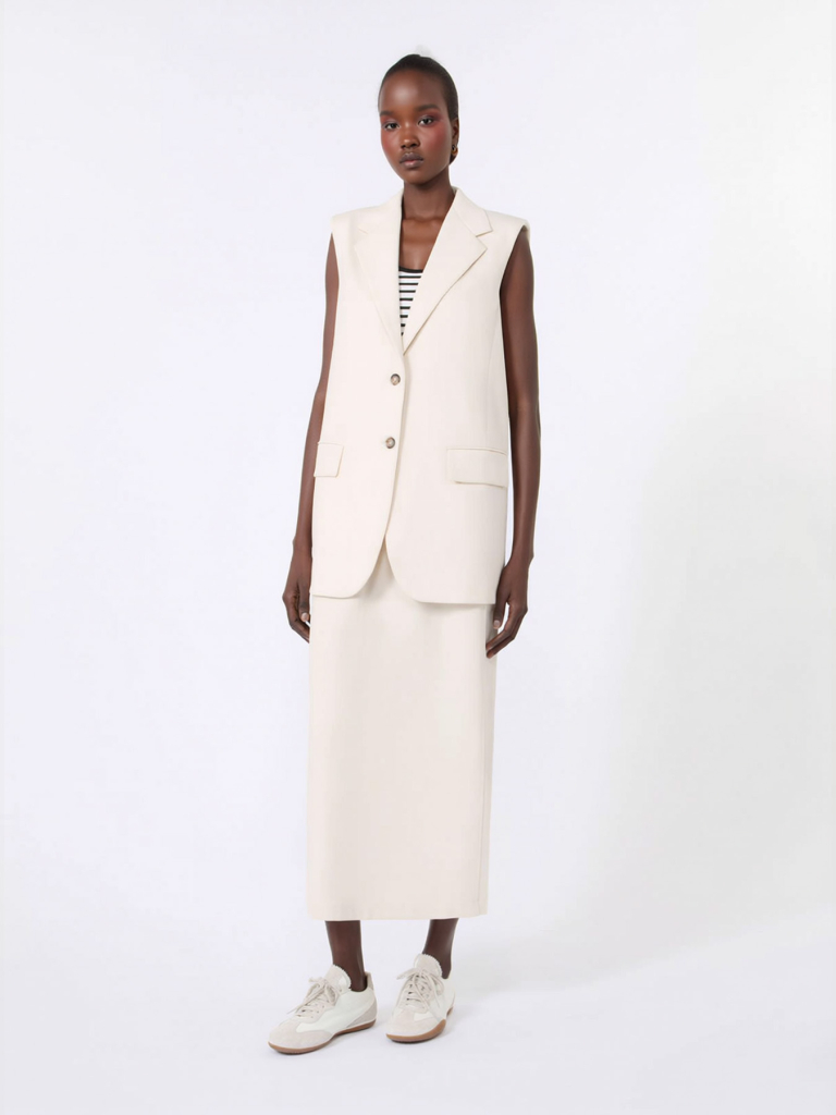 WEEKEND MAX MARA WKDPERLE suknja