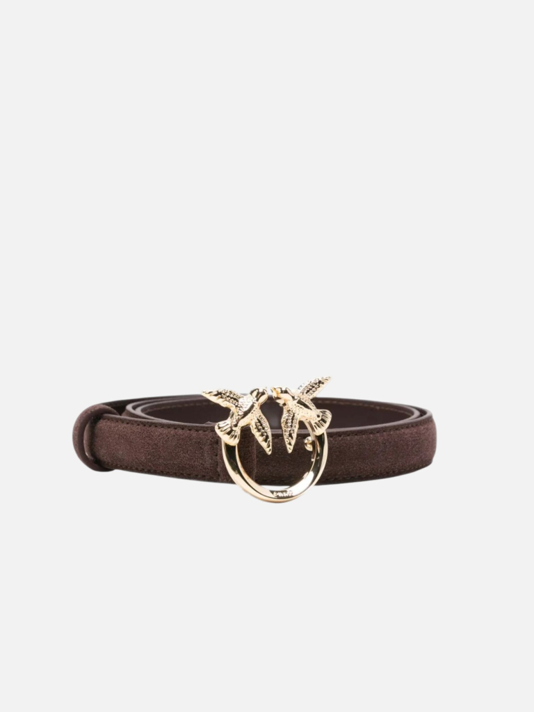 PINKO BERRY H2 SUEDE kaiš