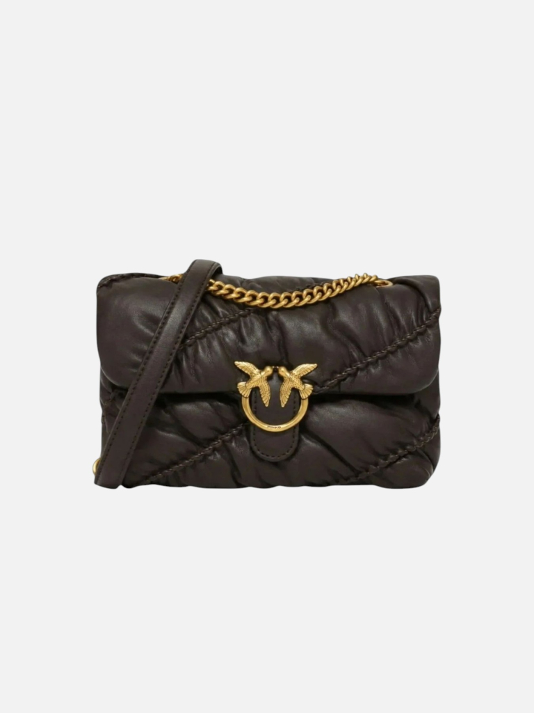 PINKO PUFF CRINCKLE CLASSIC tašna