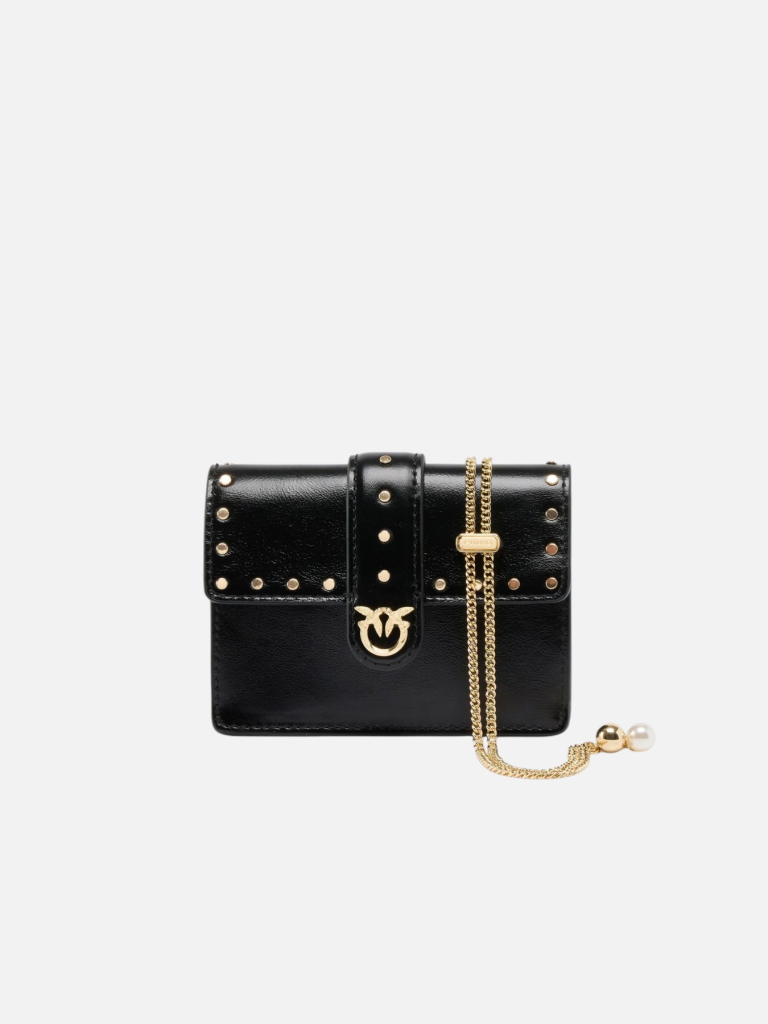 PINKO LOVE POCKET STUDS držač za kartice