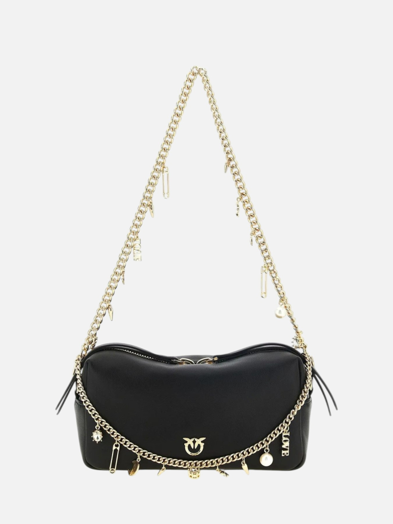 PINKO BAULETTO MINI tašna