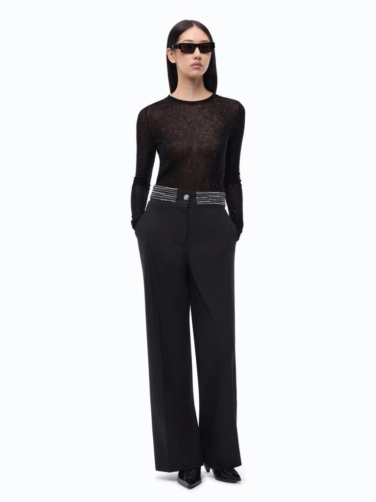 PINKO MERCEDES pantalone