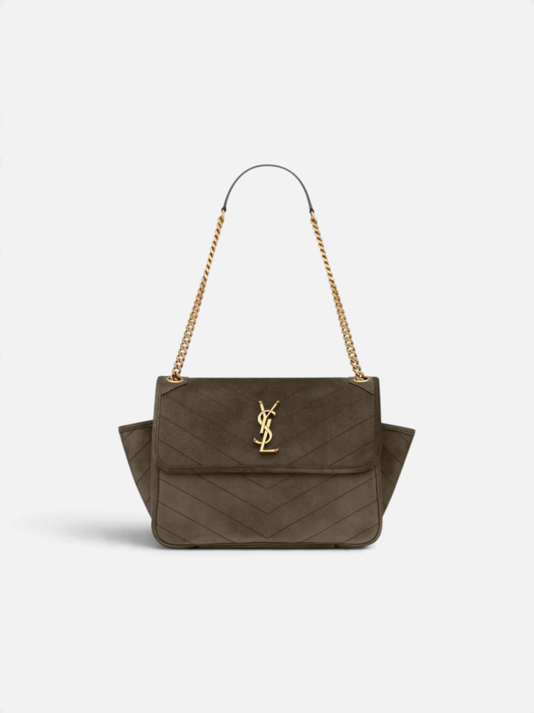 SAINT LAURENT NIKI TRIPOUCH tašna