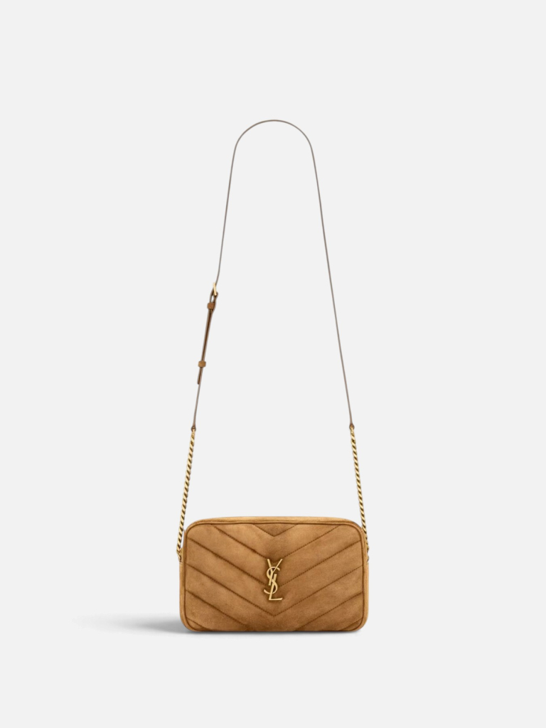 SAINT LAURENT LOULOU CAMERA tašna
