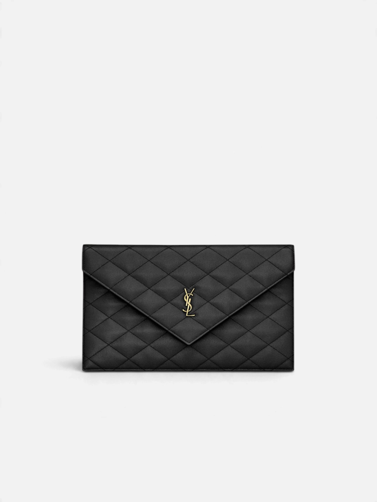 SAINT LAURENT PARIS POUCH tašna
