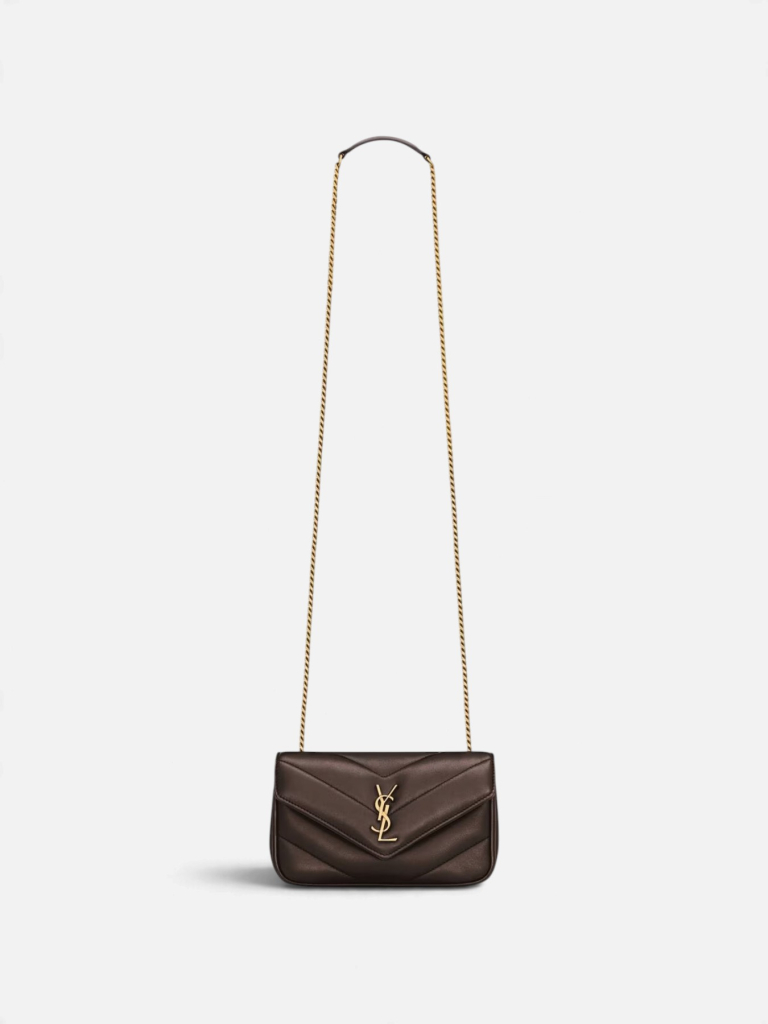 SAINT LAURENT LOULOU MINI tašna