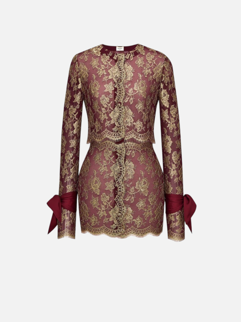 SAINT LAURENT haljina