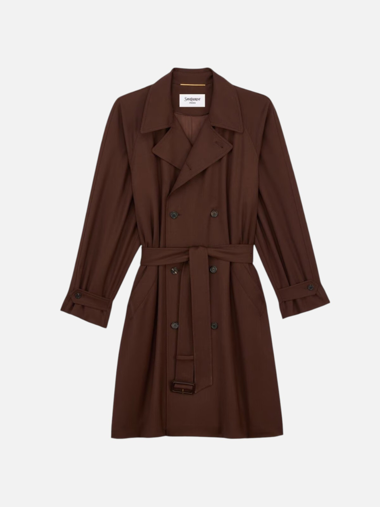 SAINT LAURENT mantil