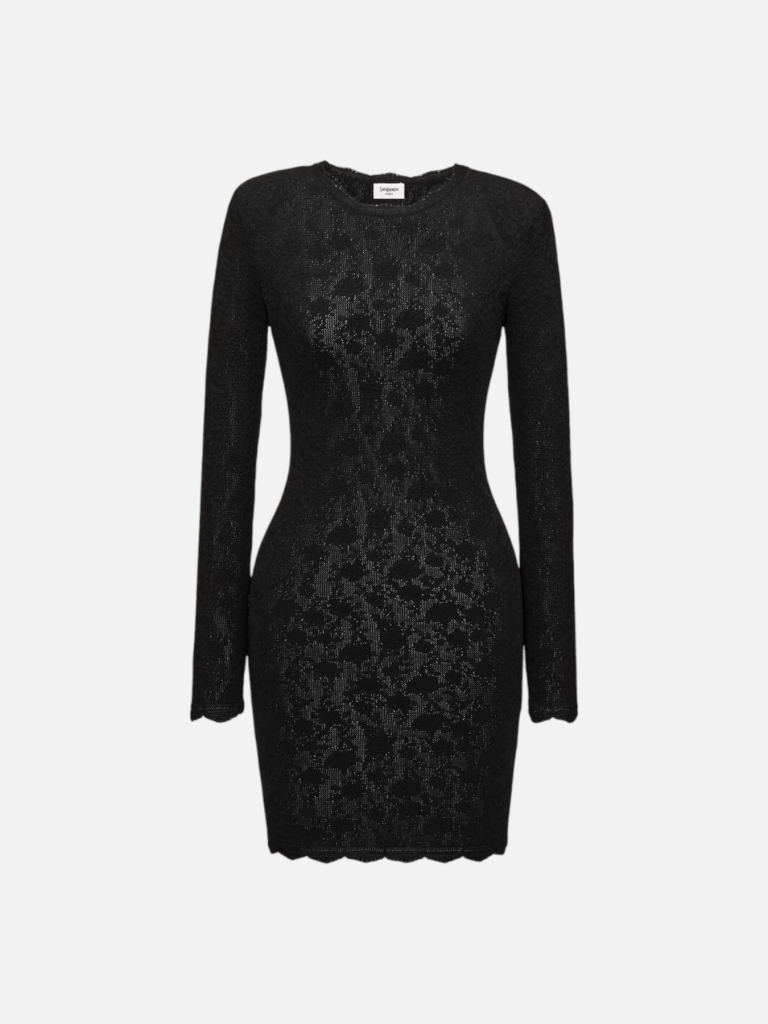 SAINT LAURENT haljina