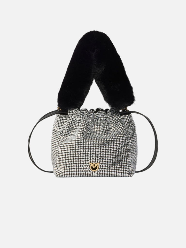 PINKO POUCH FULL tašna